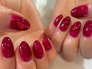 ネイル Menail 心斎橋 本店☆南船場移転☆のネイルデザイン