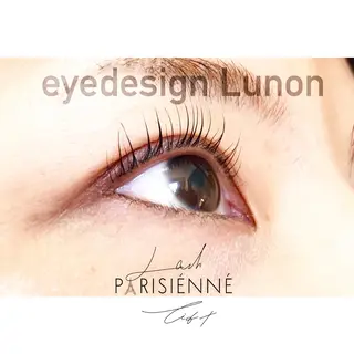 マツエク・マツパ Lunon (ルノン)のマツエク・マツパデザイン