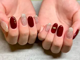 ネイル joieange MEGUMIのネイルデザイン