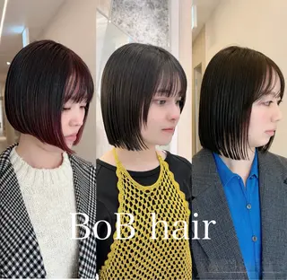 ミディアム foto所属・𝐁𝐋𝐔𝐄𝐓 /代表 / 荒井史行のヘアスタイル