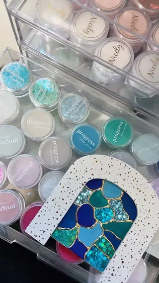 ネイル Nail Room Ｒのネイルデザイン