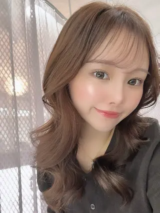 セミロング GILET by mad grammar所属・ニ平 剣士郎のヘアスタイル