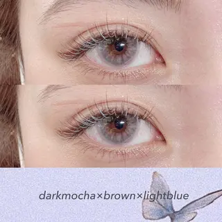 マツエク・マツパ ELFIN所属・【束感まつ毛 】 ELFINのマツエク・マツパデザイン