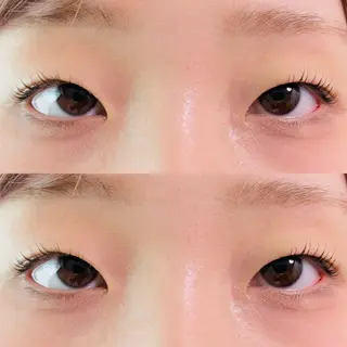 マツエク・マツパ HERA 【ヘラ】のマツエク・マツパデザイン