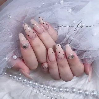 ネイル ayano 【パラジェル取扱店】のネイルデザイン