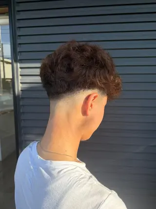 ショート 【Natural】 Nori👦🏻のヘアスタイル