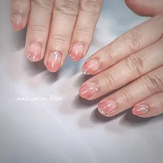 ネイル nail salon fikaのネイルデザイン