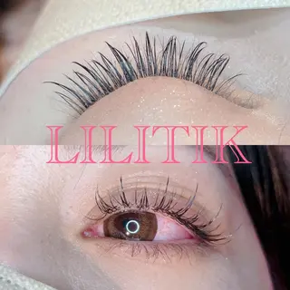 マツエク・マツパ LILITIK所属・韓国idolまつ毛 ꪔ̤̮LILITIKのマツエク・マツパデザイン
