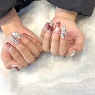 ネイル Chipie_ ayanoのネイルデザイン