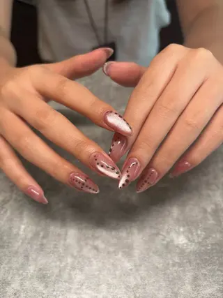 ネイル 【新宿三丁目】 ことみNoëlのネイルデザイン