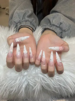 ネイル Noiranail_ studio川越西口のネイルデザイン