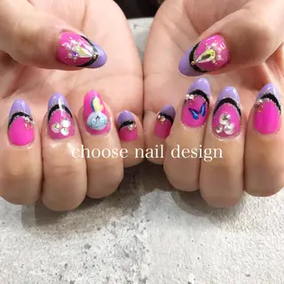 ネイル choose naildesignのネイルデザイン