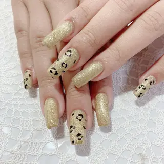 ネイル TiaryNail まほのネイルデザイン