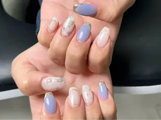 ネイル Nail&Eyela sh Nanaのネイルデザイン