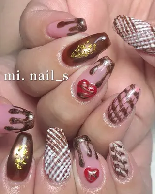 ネイル Cocorium_ sasakiのネイルデザイン