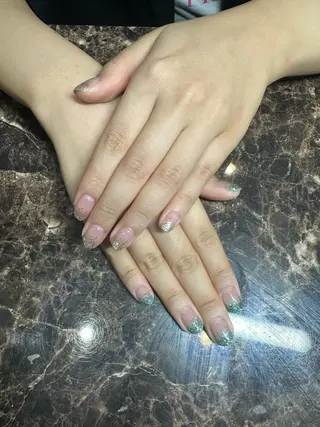 ネイル IROHA NAIL Rinoのネイルデザイン