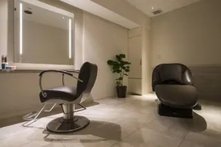 💎耳ツボジュエリー ×銀座美容室💎のヘアスタイル