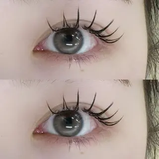 マツエク・マツパ Bianca 長津田 YUKI🍀.⋆のマツエク・マツパデザイン