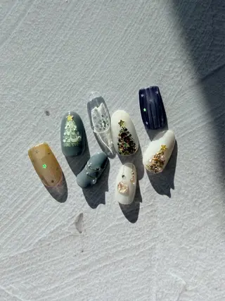 ネイル nail salon Coton所属・nail salon Cotonのネイルデザイン