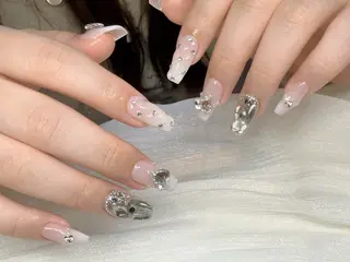 ネイル 長出し専門店🎀 HARO💕Nailのネイルデザイン
