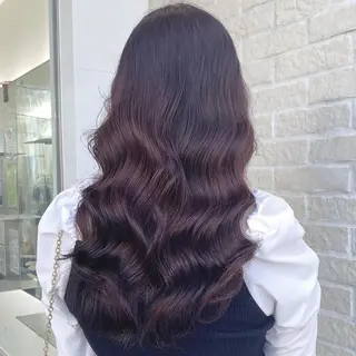 カラー エリアマネージャー 復活の大澤竜馬のヘアスタイル