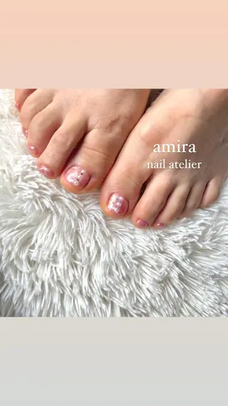 ネイル nail amiraのネイルデザイン