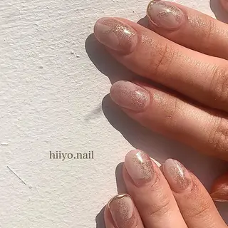 ネイル hiyo🫧ネイル /渋谷💍🎀のネイルデザイン
