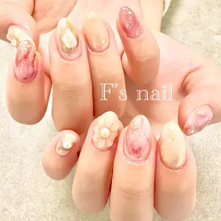 ネイル F's nailのネイルデザイン