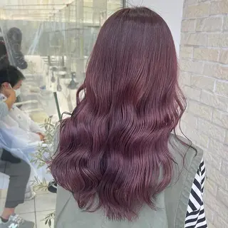 セミロング カラー エリアマネージャー 復活の大澤竜馬のヘアスタイル