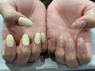 ネイル Etel atelier。のネイルデザイン