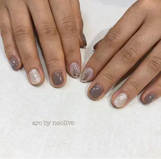 ネイル rina eye&nailのマツエク・マツパデザイン