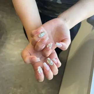 ネイル Nail Salon miyuのネイルデザイン