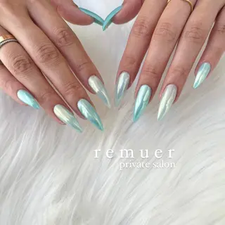 ネイル nail salon remuerのネイルデザイン