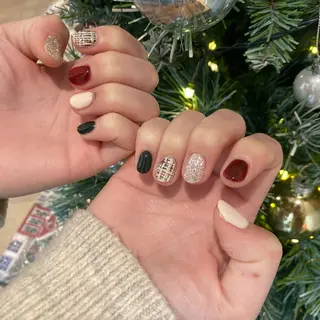 ネイル Aloha  Luana HIKAWASANDOU所属・AlohaLuana 🌺 naoのネイルデザイン