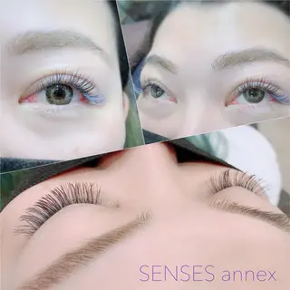 マツエク・マツパ MARI .のマツエク・マツパデザイン