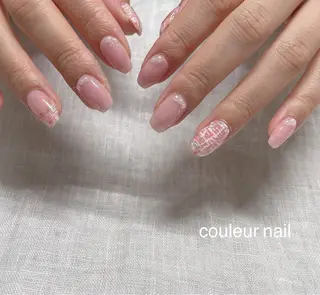 ネイル couleur nailのネイルデザイン