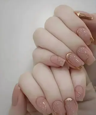 ネイル Pretty J nail salon(長さ出し専門店)所属・Pretty J (長さ出し専門店)のネイルデザイン