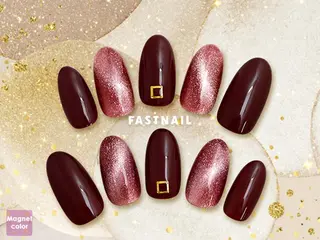 ネイル ファストネイル なんばウォーク店のネイルデザイン