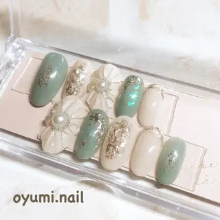 ネイル takanashi yumiのネイルデザイン