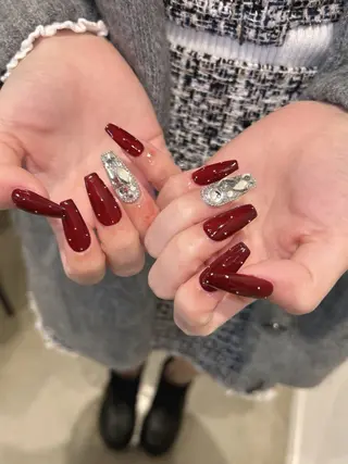 ネイル tote. sumileのネイルデザイン