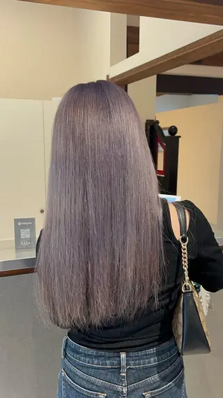 ロング LicobyPONO所属・Rio 🎀🫧のヘアスタイル