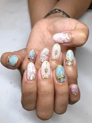 ネイル S mikiのネイルデザイン