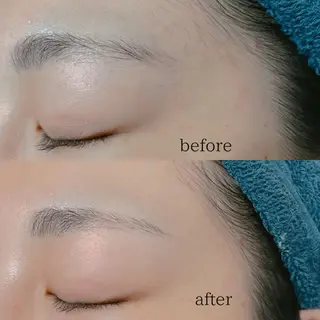 Naps-Shaving所属・敏感肌⭐️ シェービング専門佐藤の眉毛・アイブロウイメージ