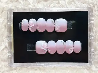 ネイル REMIA湘南台 TANABEのネイルデザイン