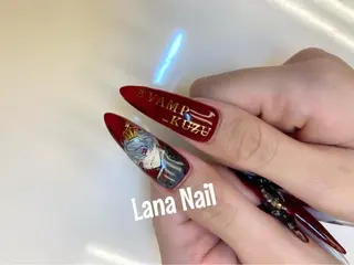 ネイル Lana Nail所属・Lana Nailのネイルデザイン