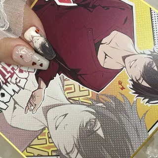 ネイル 池袋痛ネイル Nok. 渡辺のネイルデザイン