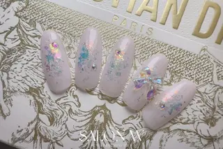 ネイル SALON W✨ Kokoroのネイルデザイン
