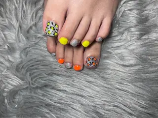 ネイル SHIMURA SARAのネイルデザイン