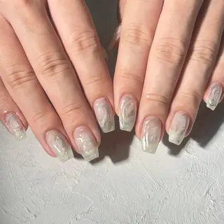 ネイル Cleo名古屋駅店 🖤Rikoのネイルデザイン