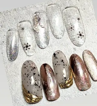 ネイル SyiSyu 梅田店のネイルデザイン